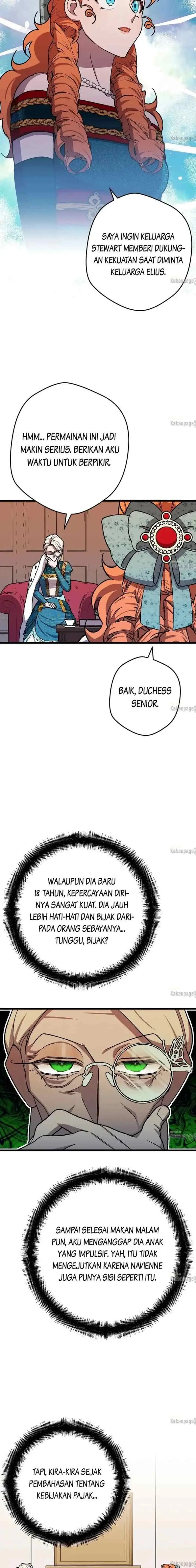 Salvaré a esta maldita familia chapter 88 halaman 13