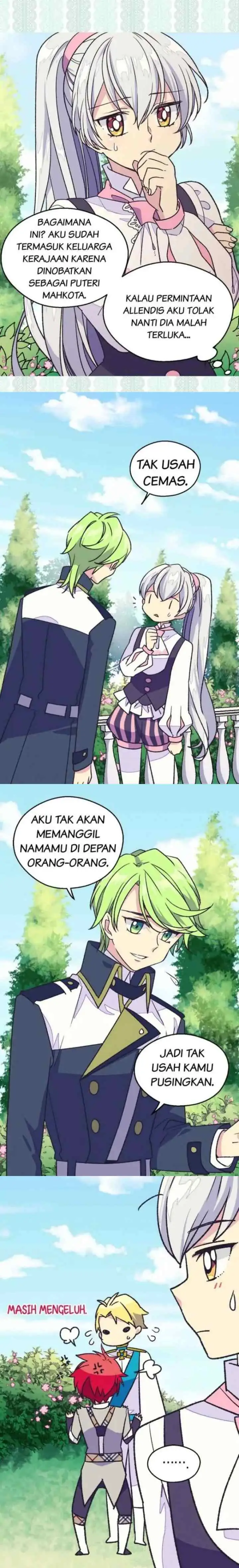 The Abandoned Empress chapter 39 halaman 11