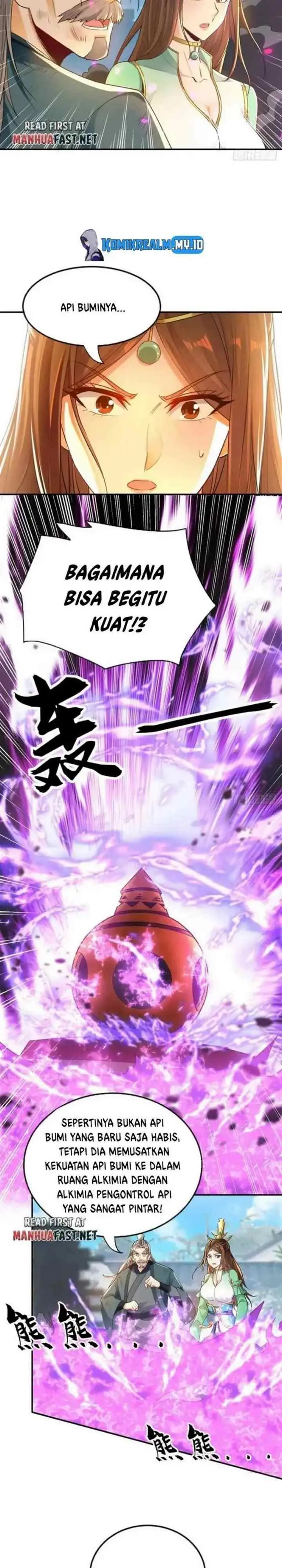 The Ten Great Emperors Are All My Disciples chapter 8 halaman 4