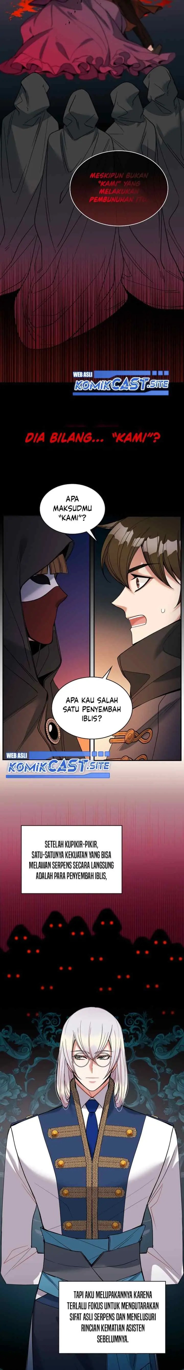 The Duke's Redemption chapter 25 halaman 7
