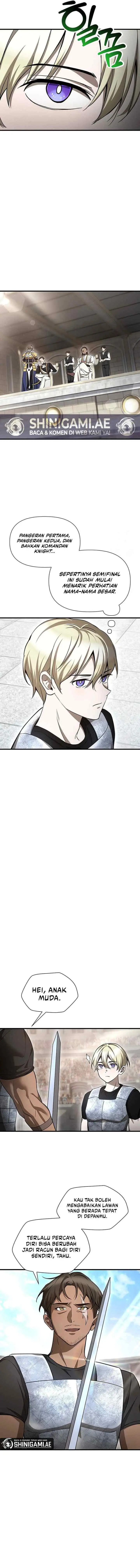 Helmut: The Forsaken Child chapter 91 halaman 4