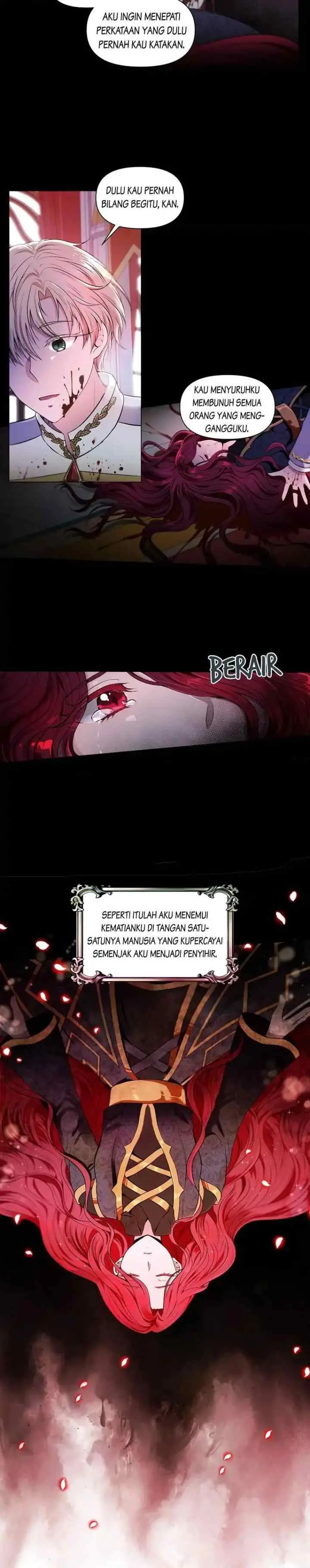 The Princess is Evil chapter 1 halaman 4