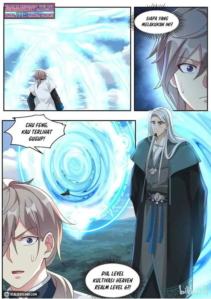 Martial God Asura chapter 309 halaman 9