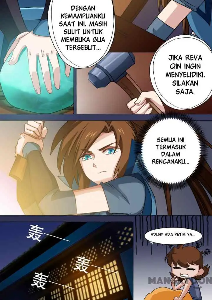 Spirit Sword Sovereign chapter 29 halaman 6