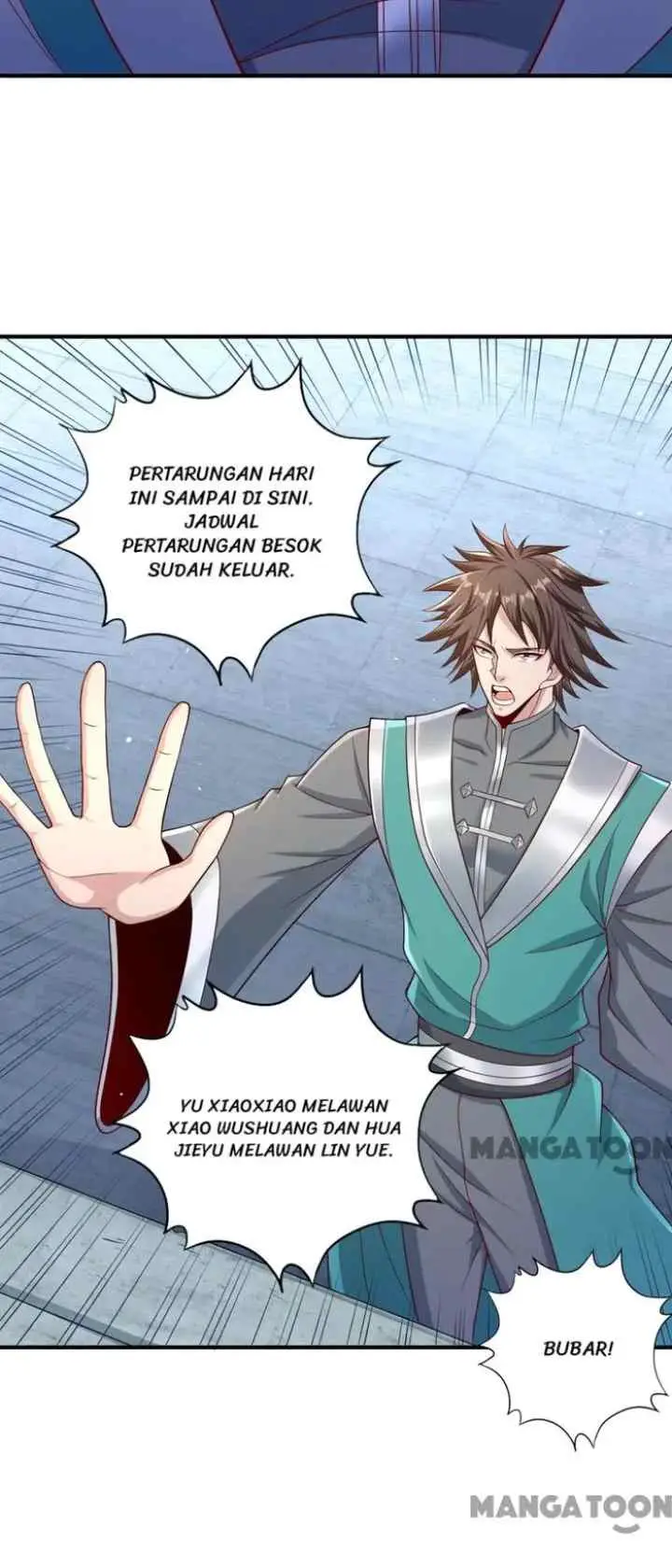 I Was Trapped On The Same Day For 100,000 Years chapter 247 halaman 12