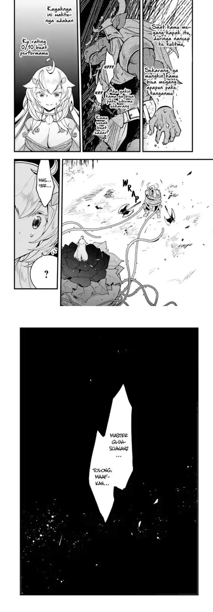 Shokubutsu Monster Musume Nikki chapter 11 halaman 16