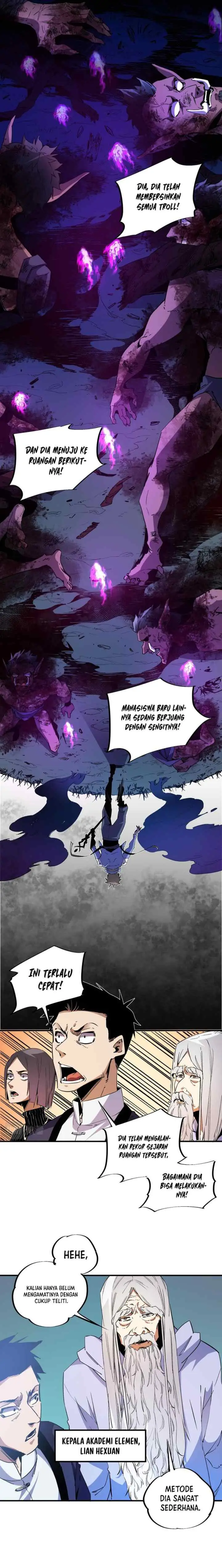 God Killer chapter 12 halaman 7