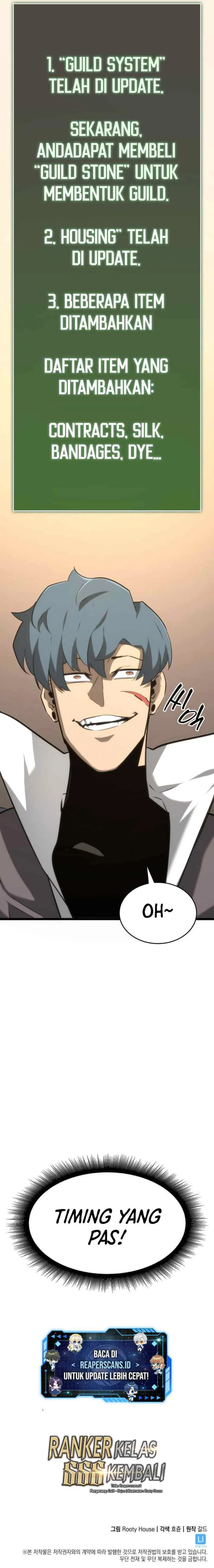Return of the SSS-Class Ranker chapter 19 halaman 16