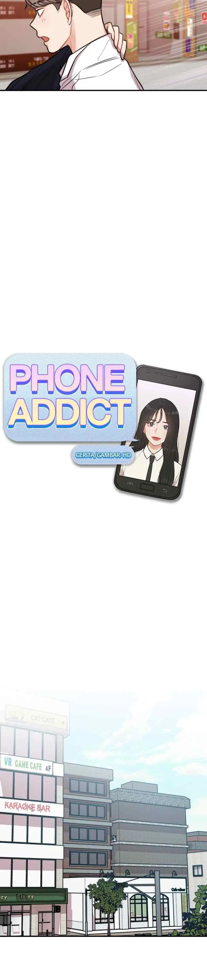 Phone Addict chapter 10 halaman 6
