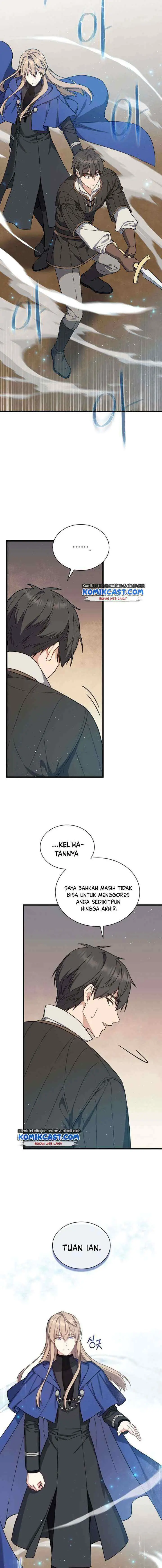 Return of the 8Th Class Magician chapter 26 halaman 11