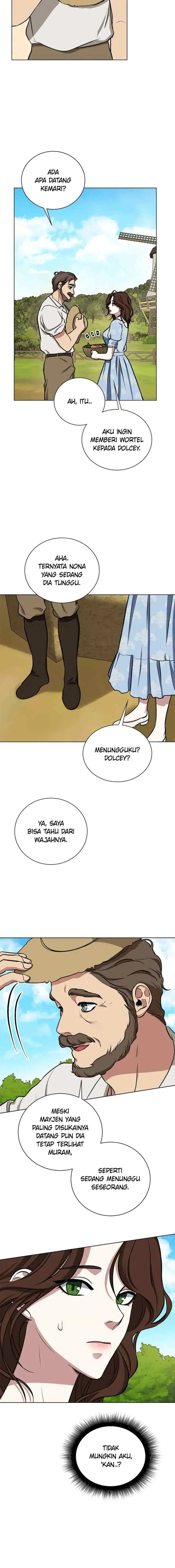The Double Agent chapter 26 halaman 5