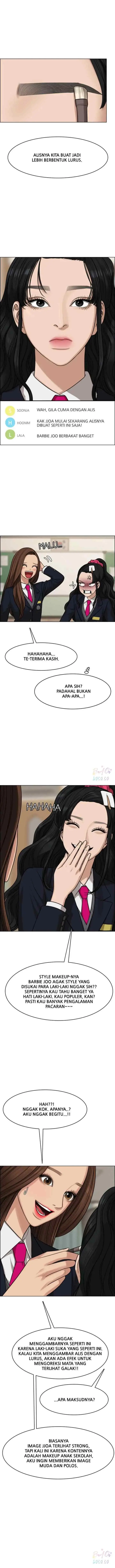 The Secret of Angel chapter 183 halaman 8