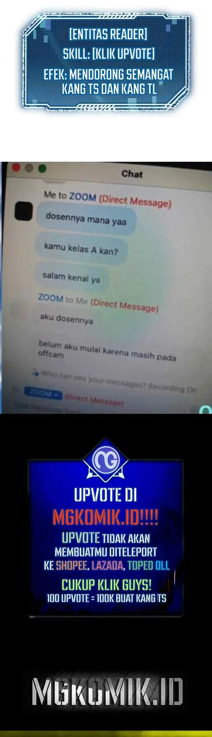 I Was Trapped On The Same Day For 100,000 Years chapter 493 halaman 19