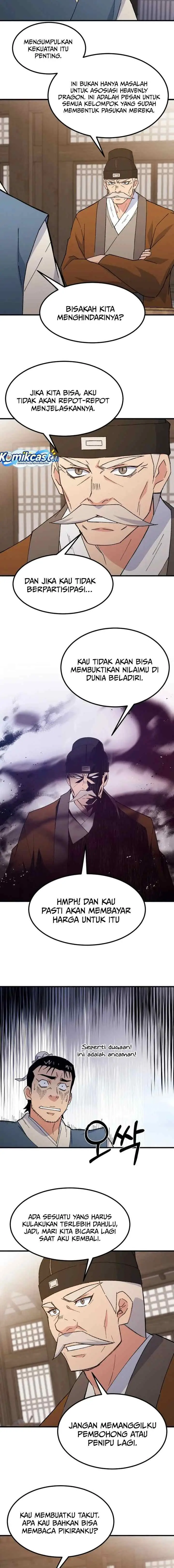 The Great Master chapter 126 halaman 11