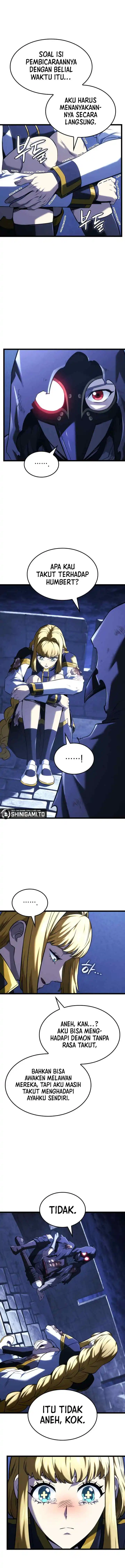 Revenge Of The Iron-Blooded Sword Hound chapter 143 halaman 9