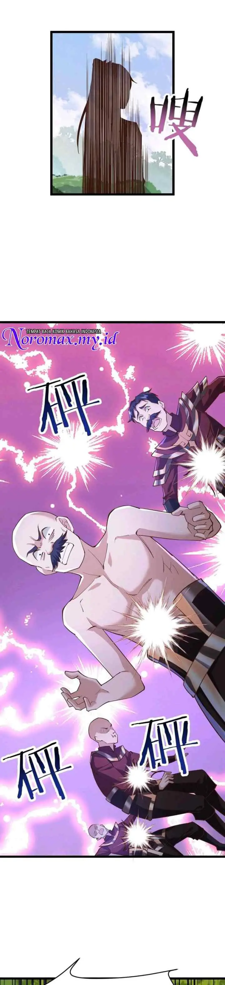 It's Over! The Queen's Soft Rice Husband is Actually Invincible chapter 197 halaman 9
