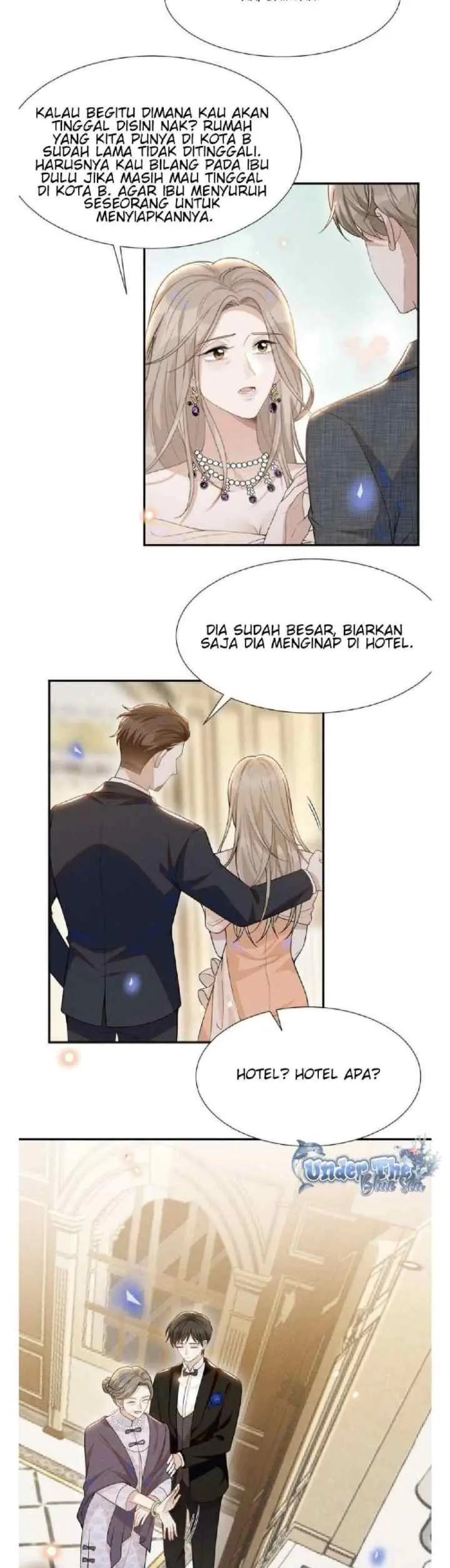 Don't Meet Again in the Next Life chapter 54 halaman 5