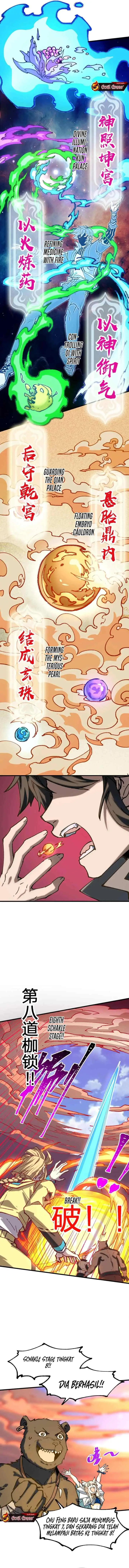 The Sacred Ruins chapter 283 halaman 8