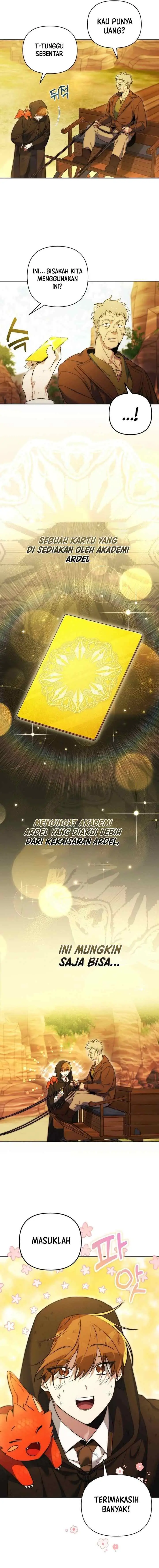 The Academy's Genius Tamer chapter 2 halaman 14