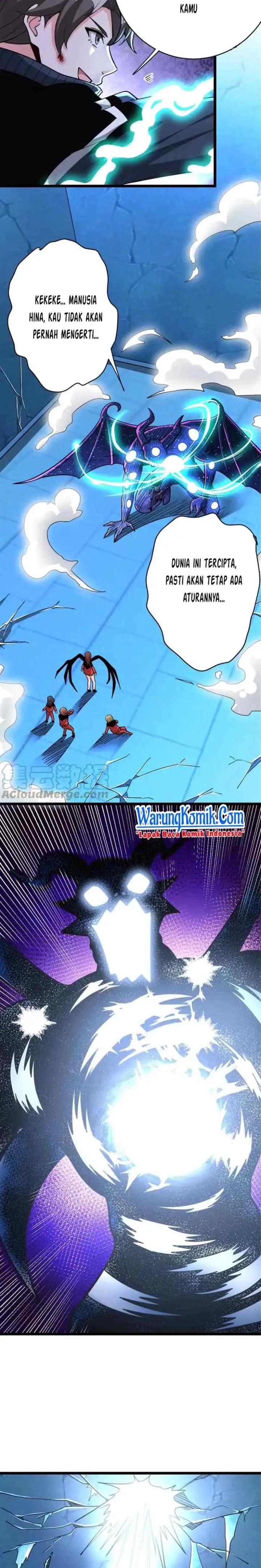 Release That Witch chapter 464 halaman 14