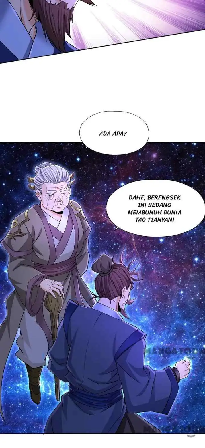 I Was Trapped On The Same Day For 100,000 Years chapter 356 halaman 7