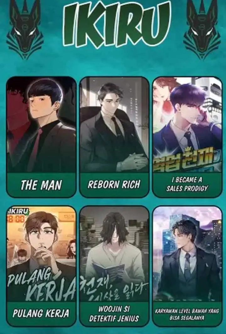 The Script-Eating Actor chapter 50 halaman 17