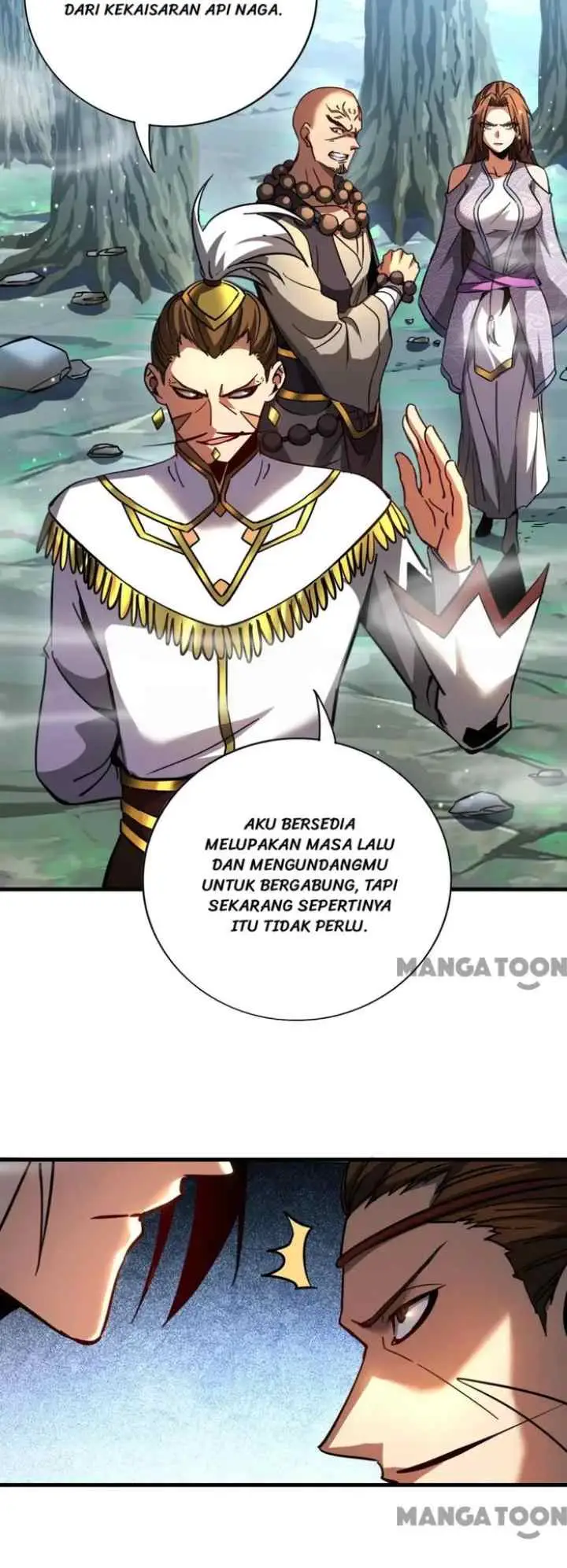 My Disciples Cultivate, While I Slack Off! chapter 102 halaman 10