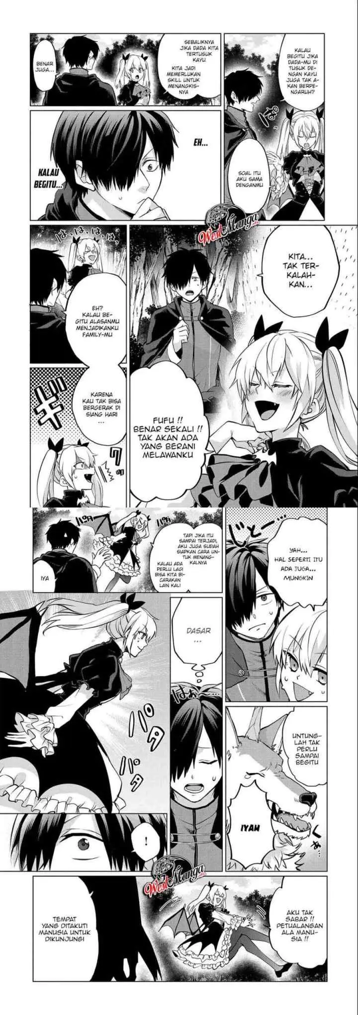 Tsuihou Sareta Onimotsu Tamer, Sekai Yuiitsu No Necromancer Ni Kakusei Suru: Ariamaru Sono Chikara D chapter 5.1 halaman 10