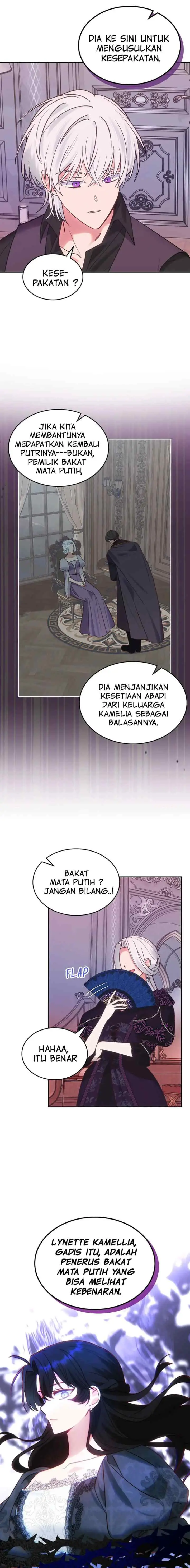 The End of this Fairy Tale is a Soap Opera chapter 55 halaman 16