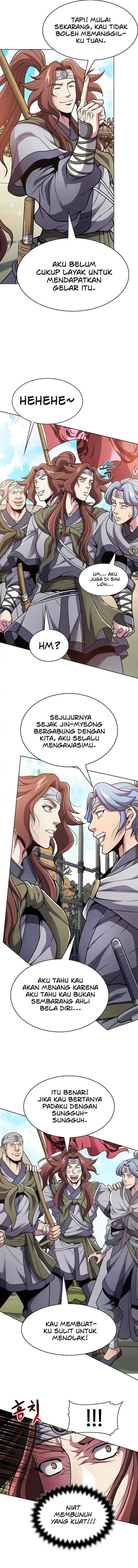The Flag Bearer Warrior chapter 11 halaman 10