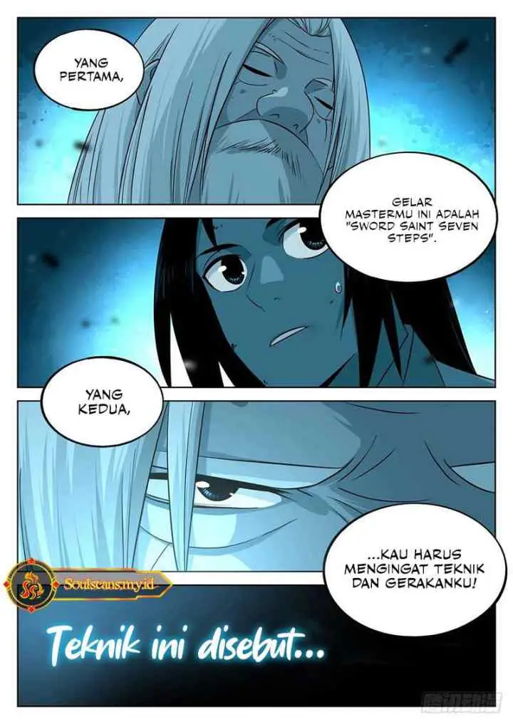 Martial Zombies chapter 12 halaman 9