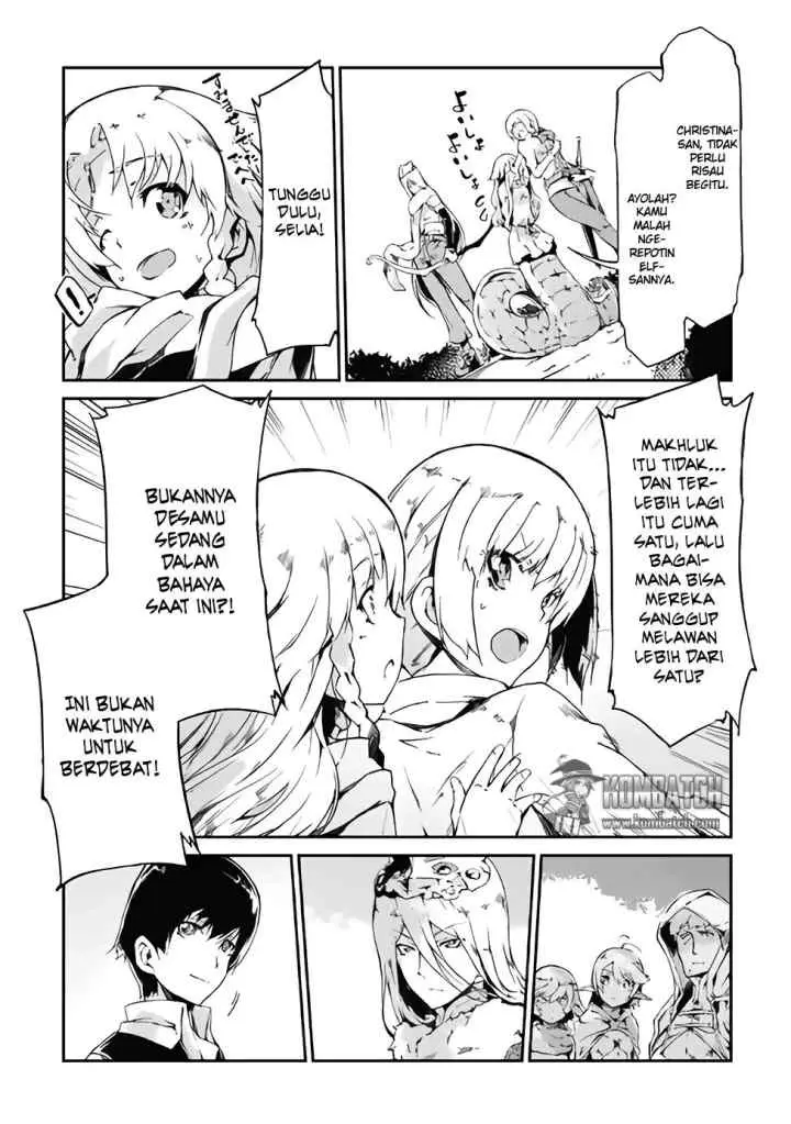 Sayounara Ryuusei, Konnichiwa Jinsei chapter 12 halaman 12