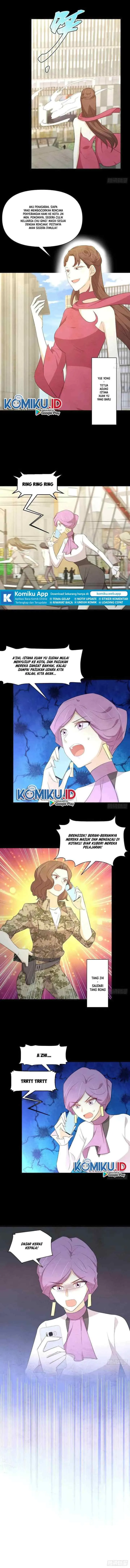Immortal Swordsman in The Reverse World chapter 358 halaman 4