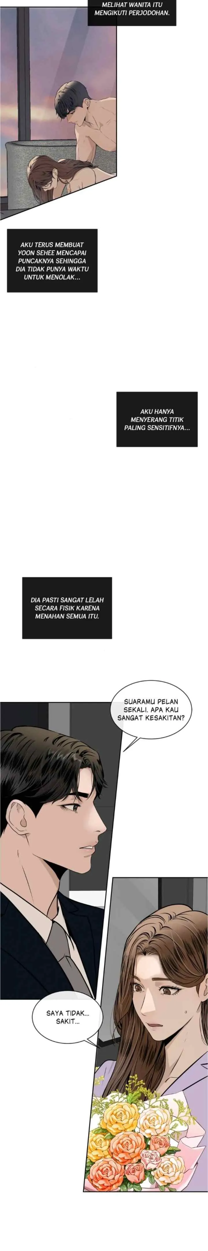 I'll Give You Everything chapter 40 halaman 9