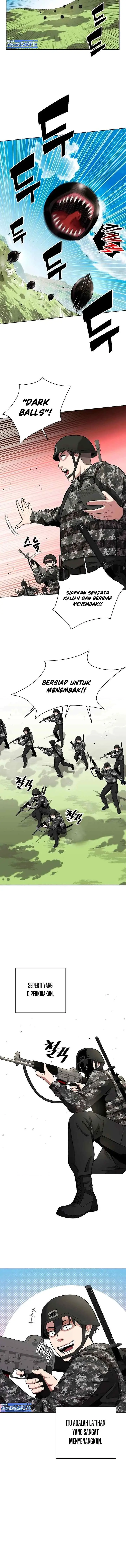 The Dark Mage's Return to Enlistment chapter 26 halaman 8