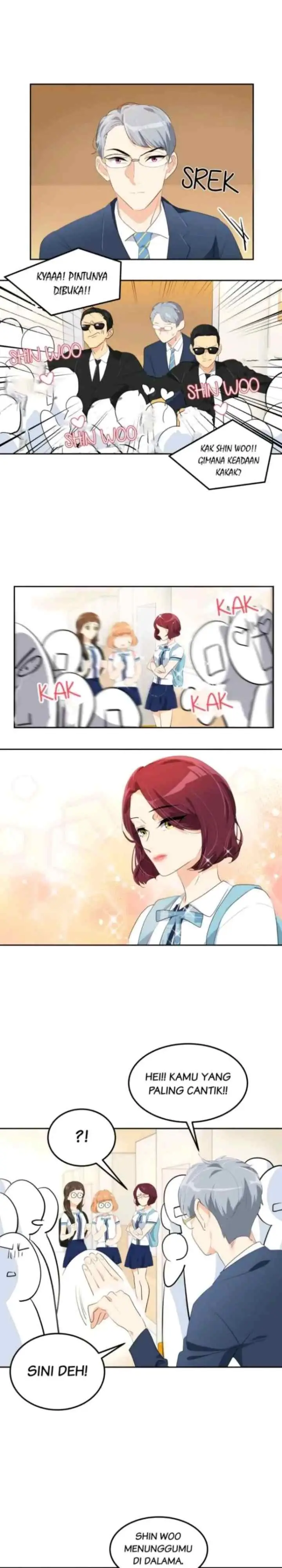 Heart Has a Soft Spot chapter 54 halaman 16
