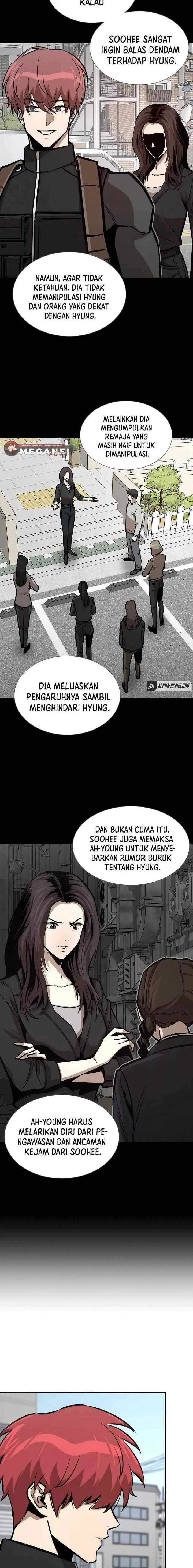 Return Survival chapter 86 halaman 13