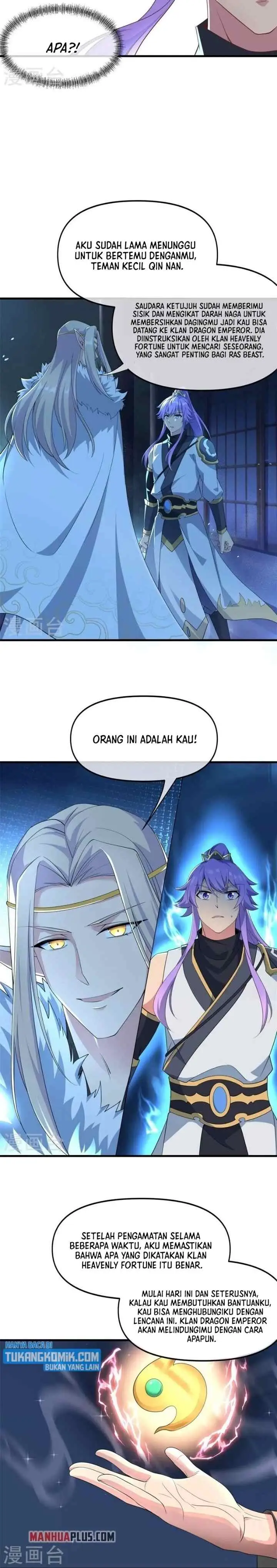 Peerless Soul (Peerless Battle Spirit) chapter 399 halaman 7