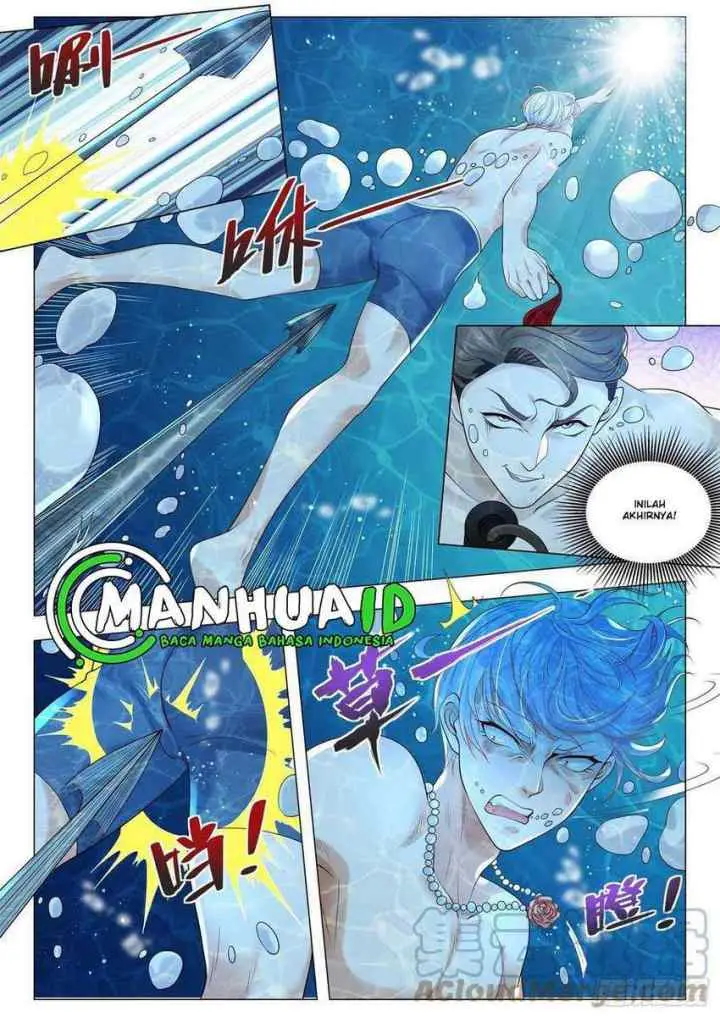 Shen Hao's Heavenly Fall System chapter 346 halaman 9