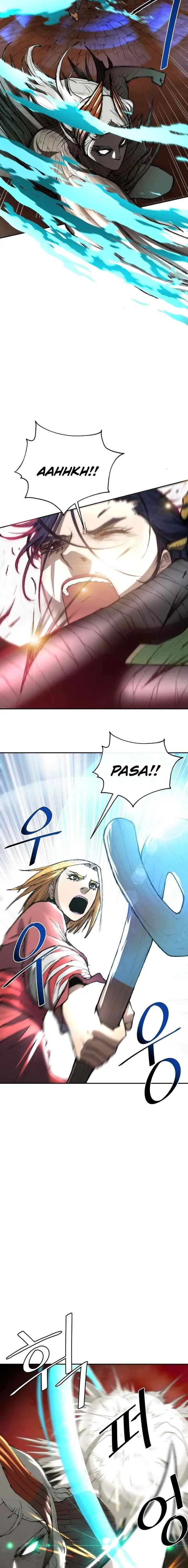 The Turning Point of Shura - Birth of the Malice chapter 9 halaman 13