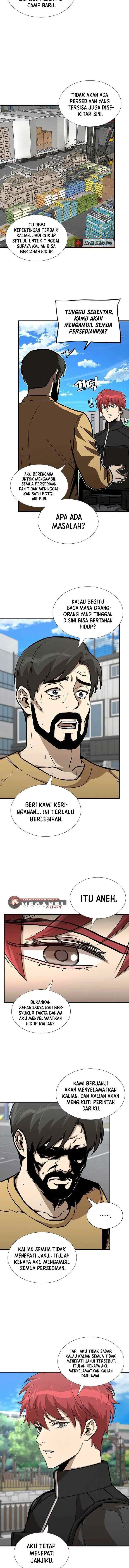 Return Survival chapter 88 halaman 13