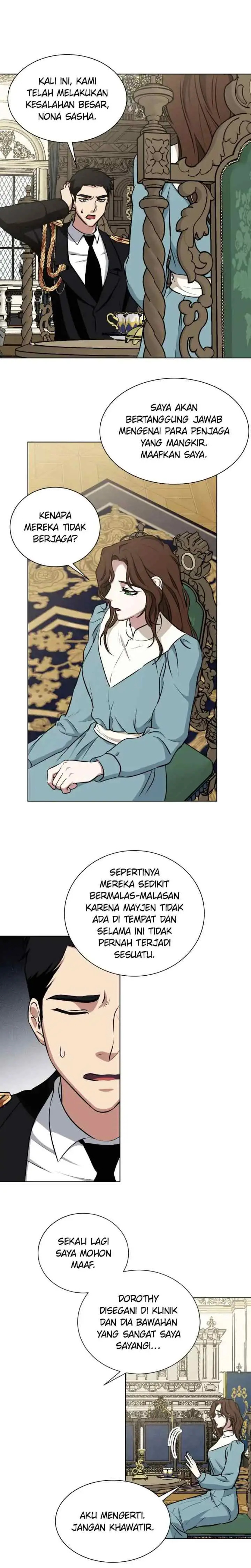 The Double Agent chapter 47 halaman 5