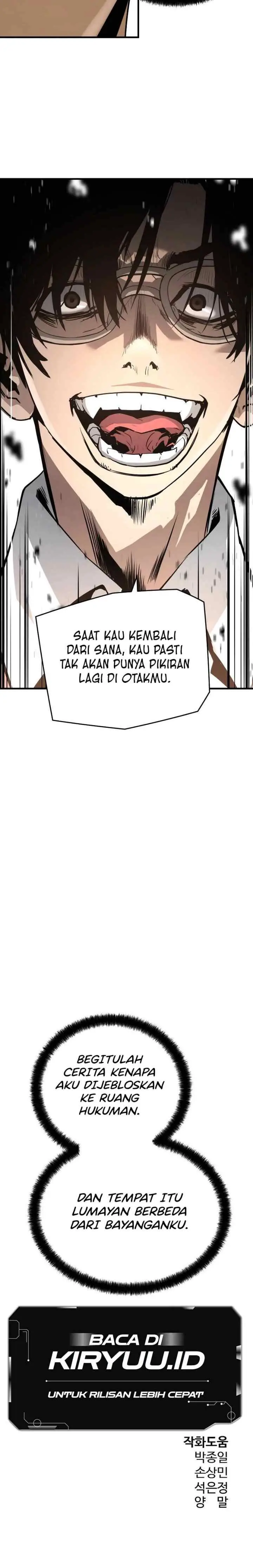 Mercilessly chapter 7 halaman 17
