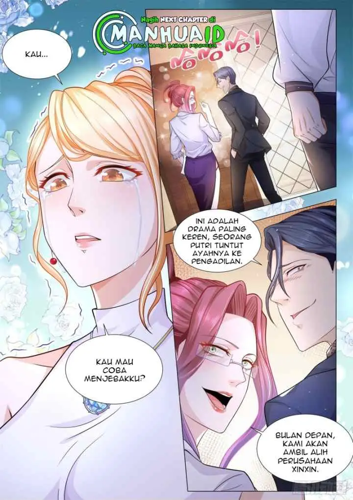 Shen Hao's Heavenly Fall System chapter 115 halaman 12