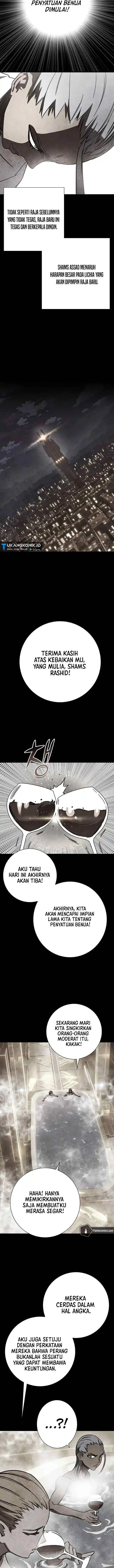 X Ash chapter 100 halaman 5