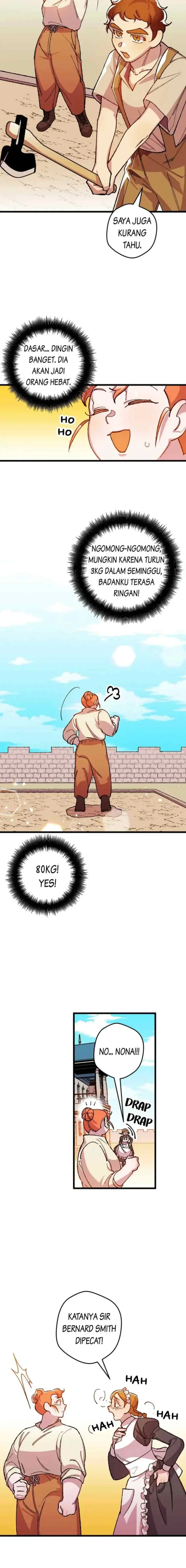 Salvaré a esta maldita familia chapter 20 halaman 9