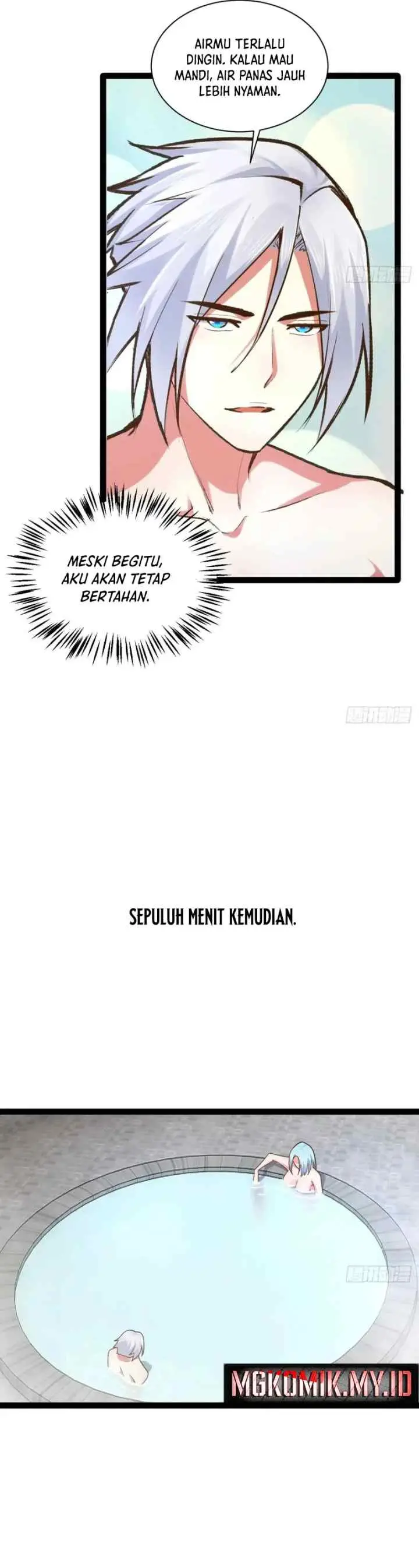 Starting From Maximum Charm Points chapter 85 halaman 7