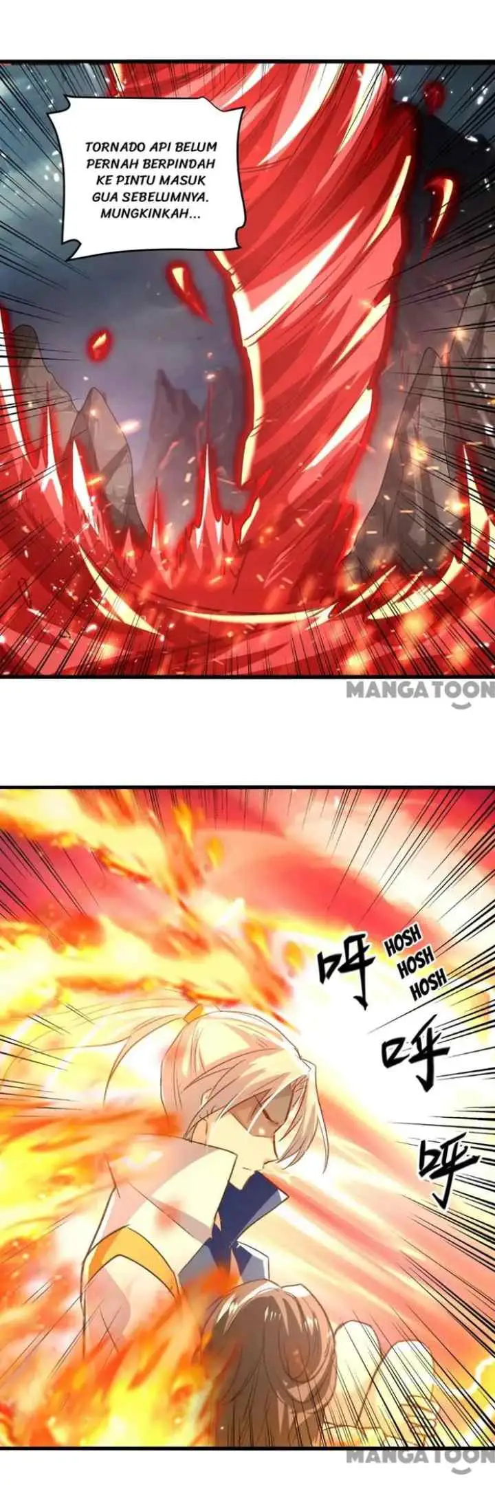Ling Tian Shendi chapter 192 halaman 5