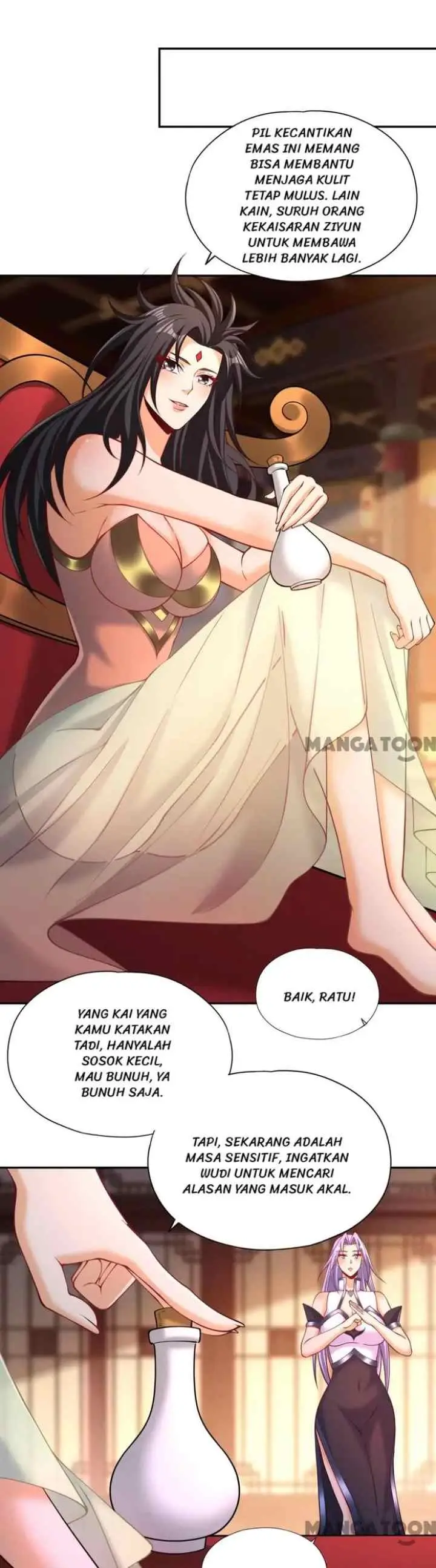 I Was Trapped On The Same Day For 100,000 Years chapter 294 halaman 6