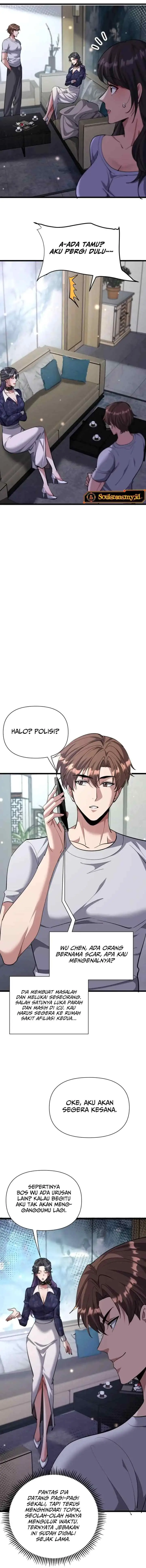 I'm Trapped in This Day for One Thousand Years chapter 226 halaman 13